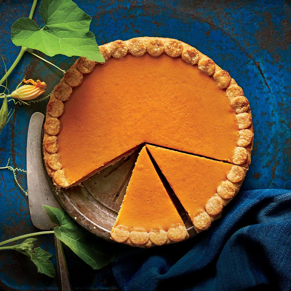 Pumpkin Pie